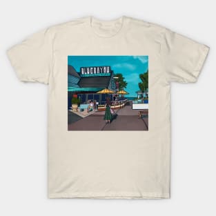 Blue Bayou T-Shirt